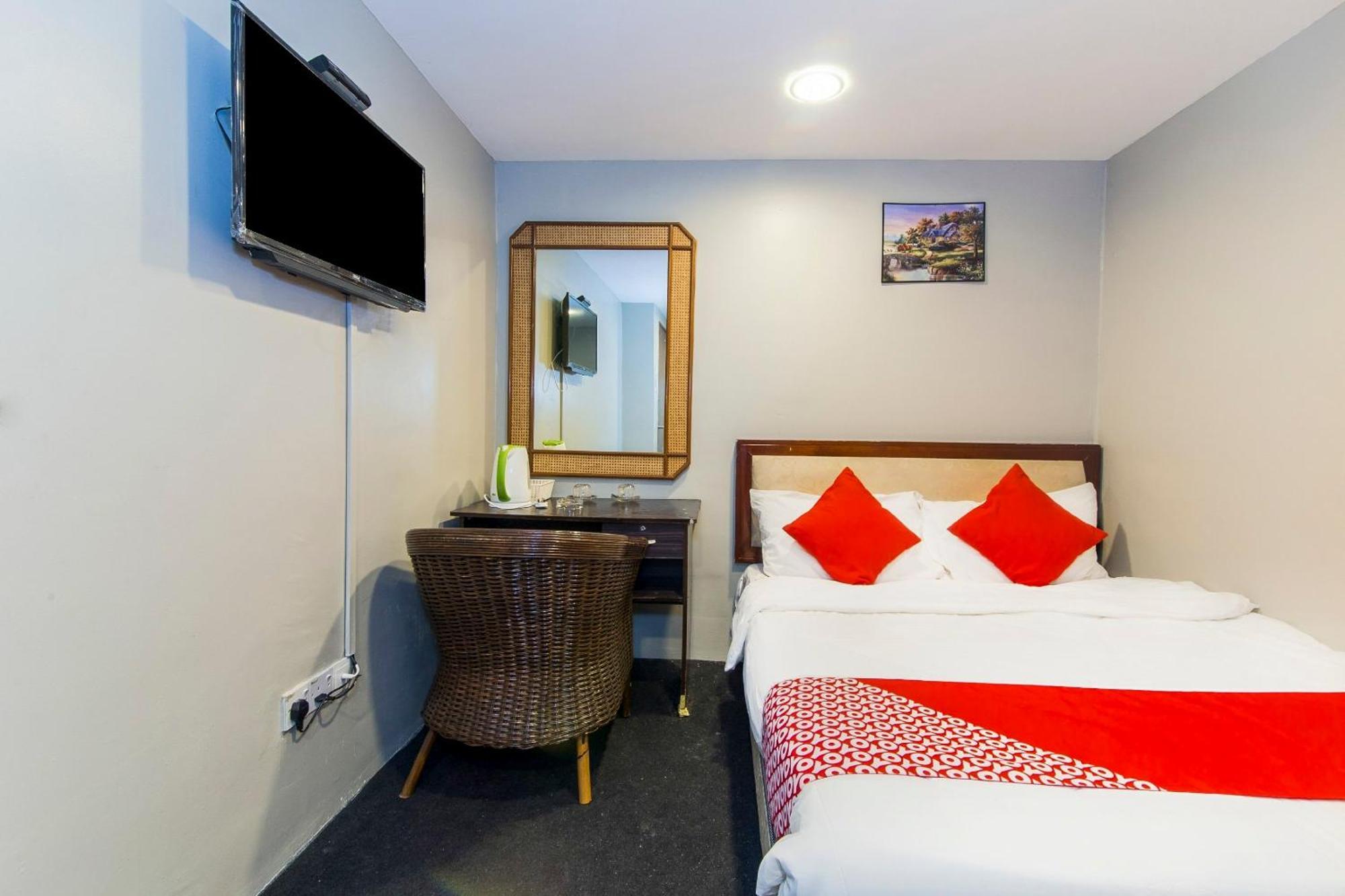 Oyo 90693 Sri Rampai Hotel Κουάλα Λουμπούρ Εξωτερικό φωτογραφία