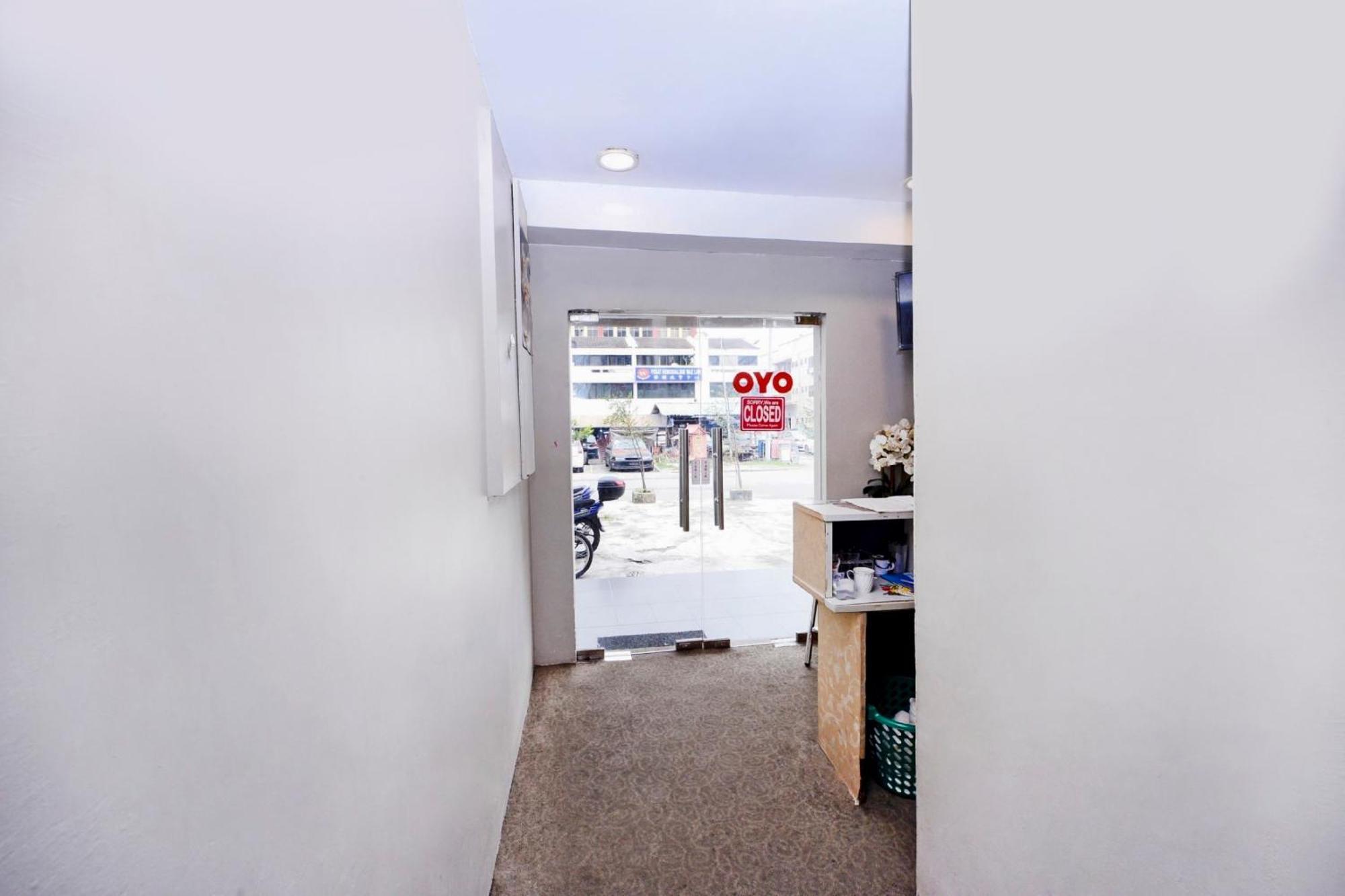 Oyo 90693 Sri Rampai Hotel Κουάλα Λουμπούρ Εξωτερικό φωτογραφία