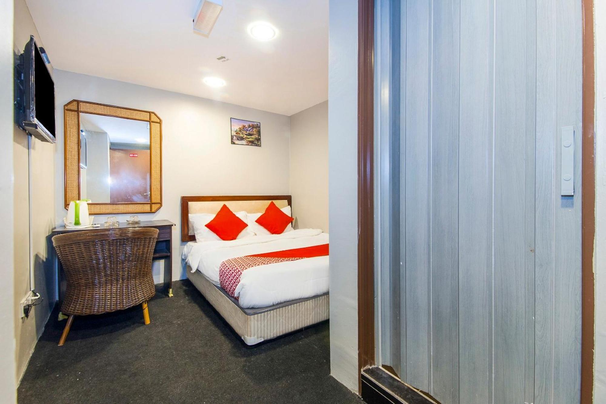Oyo 90693 Sri Rampai Hotel Κουάλα Λουμπούρ Εξωτερικό φωτογραφία