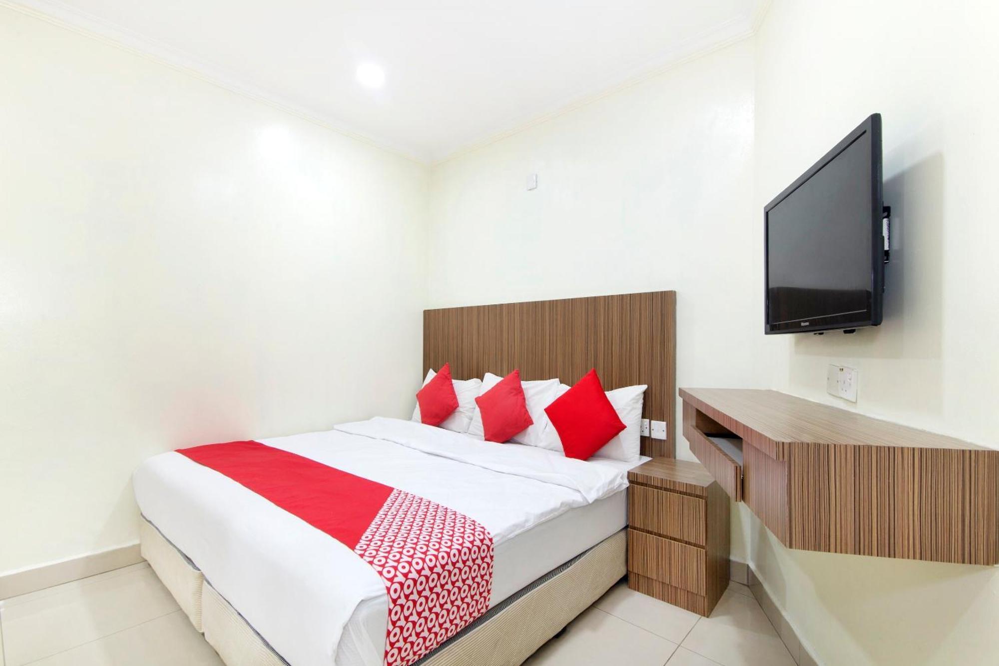 Oyo 90693 Sri Rampai Hotel Κουάλα Λουμπούρ Εξωτερικό φωτογραφία