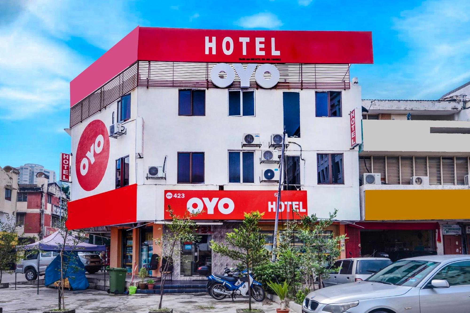 Oyo 90693 Sri Rampai Hotel Κουάλα Λουμπούρ Εξωτερικό φωτογραφία