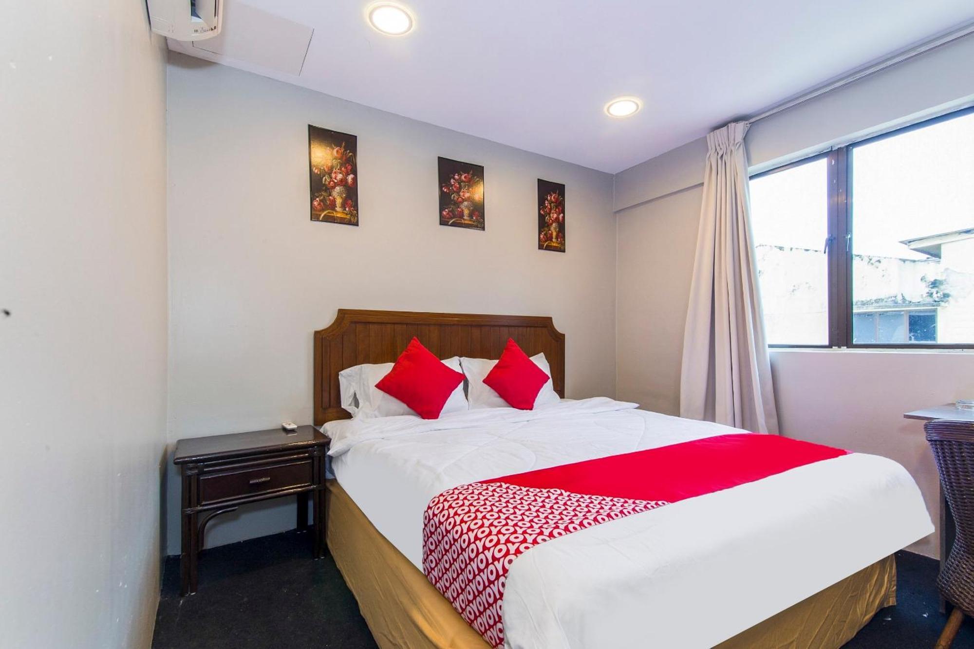 Oyo 90693 Sri Rampai Hotel Κουάλα Λουμπούρ Εξωτερικό φωτογραφία