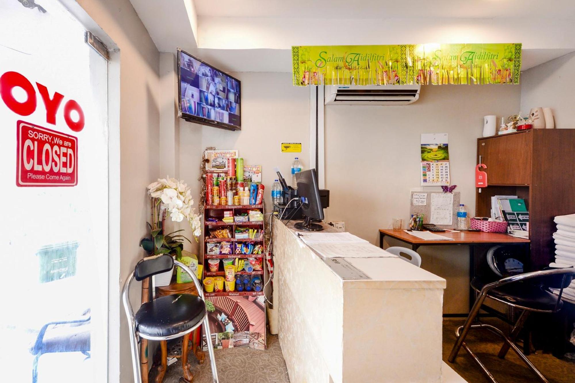 Oyo 90693 Sri Rampai Hotel Κουάλα Λουμπούρ Εξωτερικό φωτογραφία