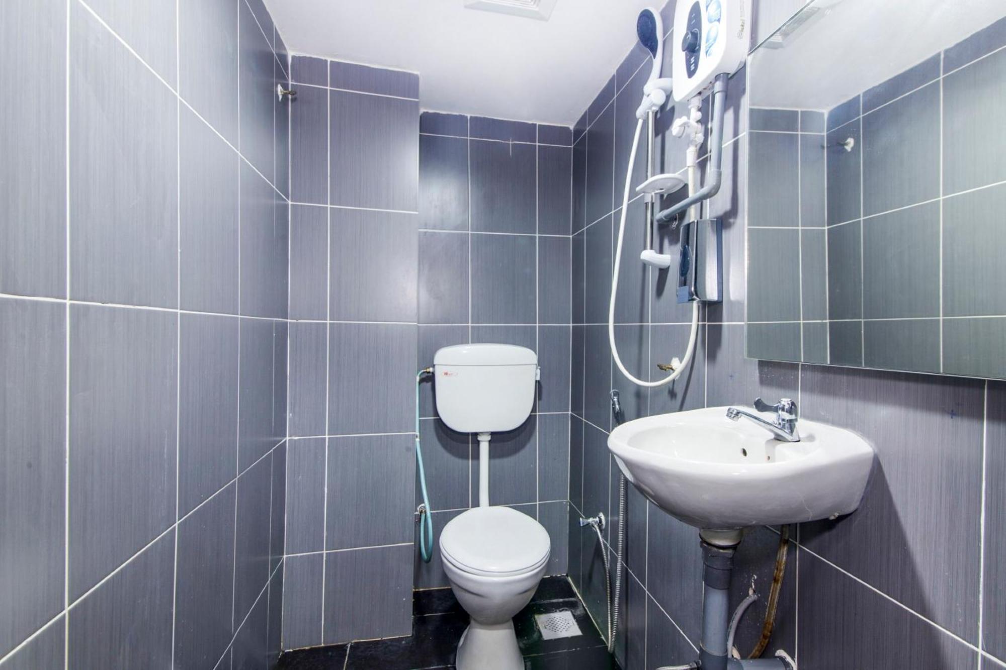 Oyo 90693 Sri Rampai Hotel Κουάλα Λουμπούρ Εξωτερικό φωτογραφία