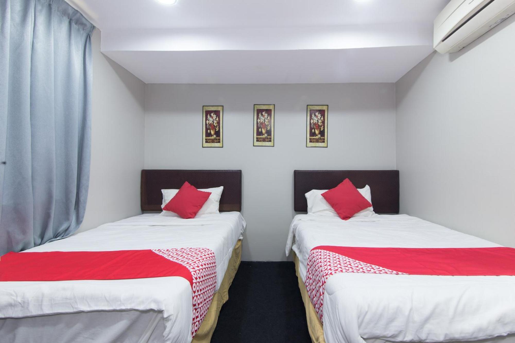 Oyo 90693 Sri Rampai Hotel Κουάλα Λουμπούρ Εξωτερικό φωτογραφία