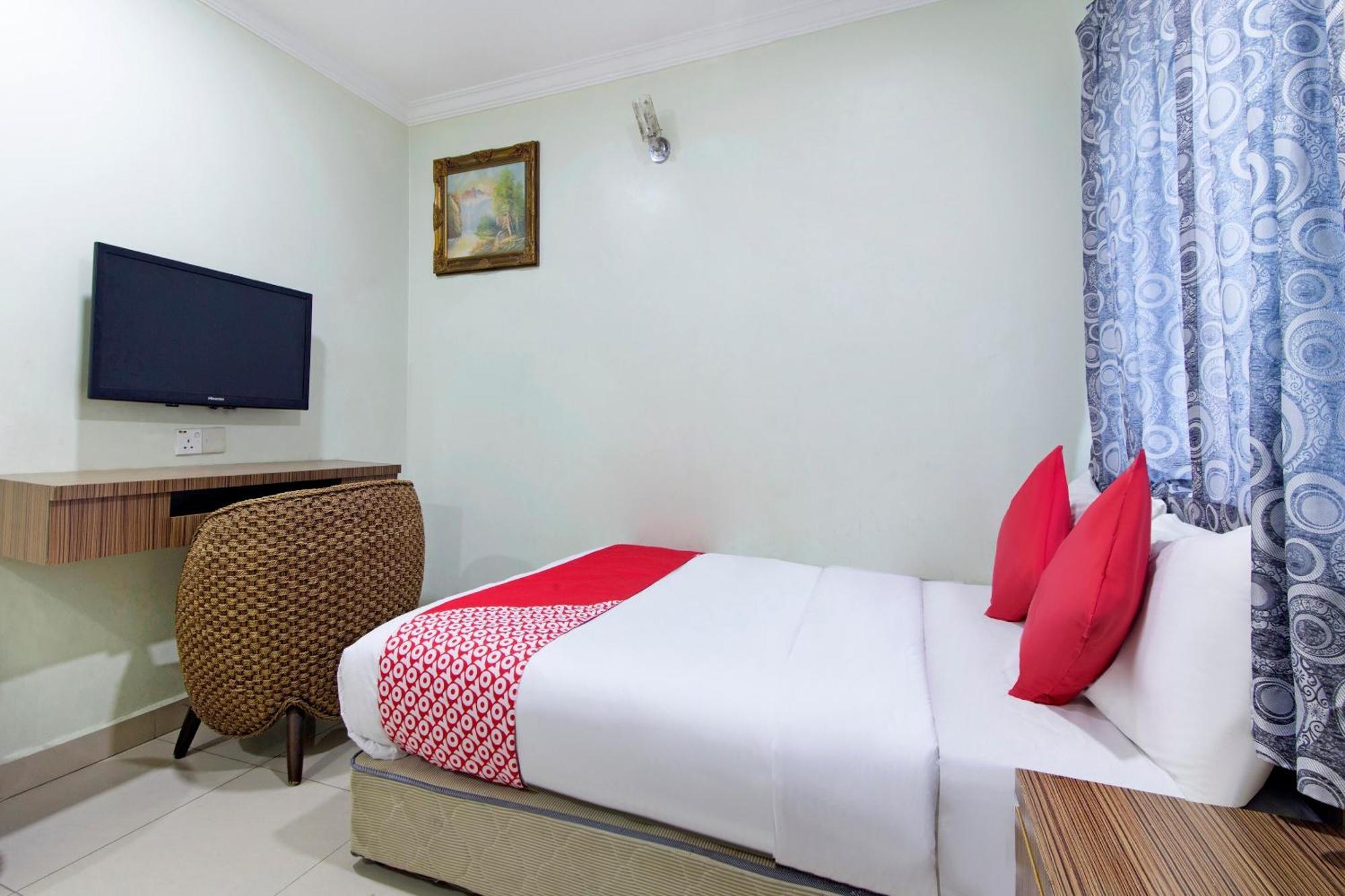 Oyo 90693 Sri Rampai Hotel Κουάλα Λουμπούρ Εξωτερικό φωτογραφία