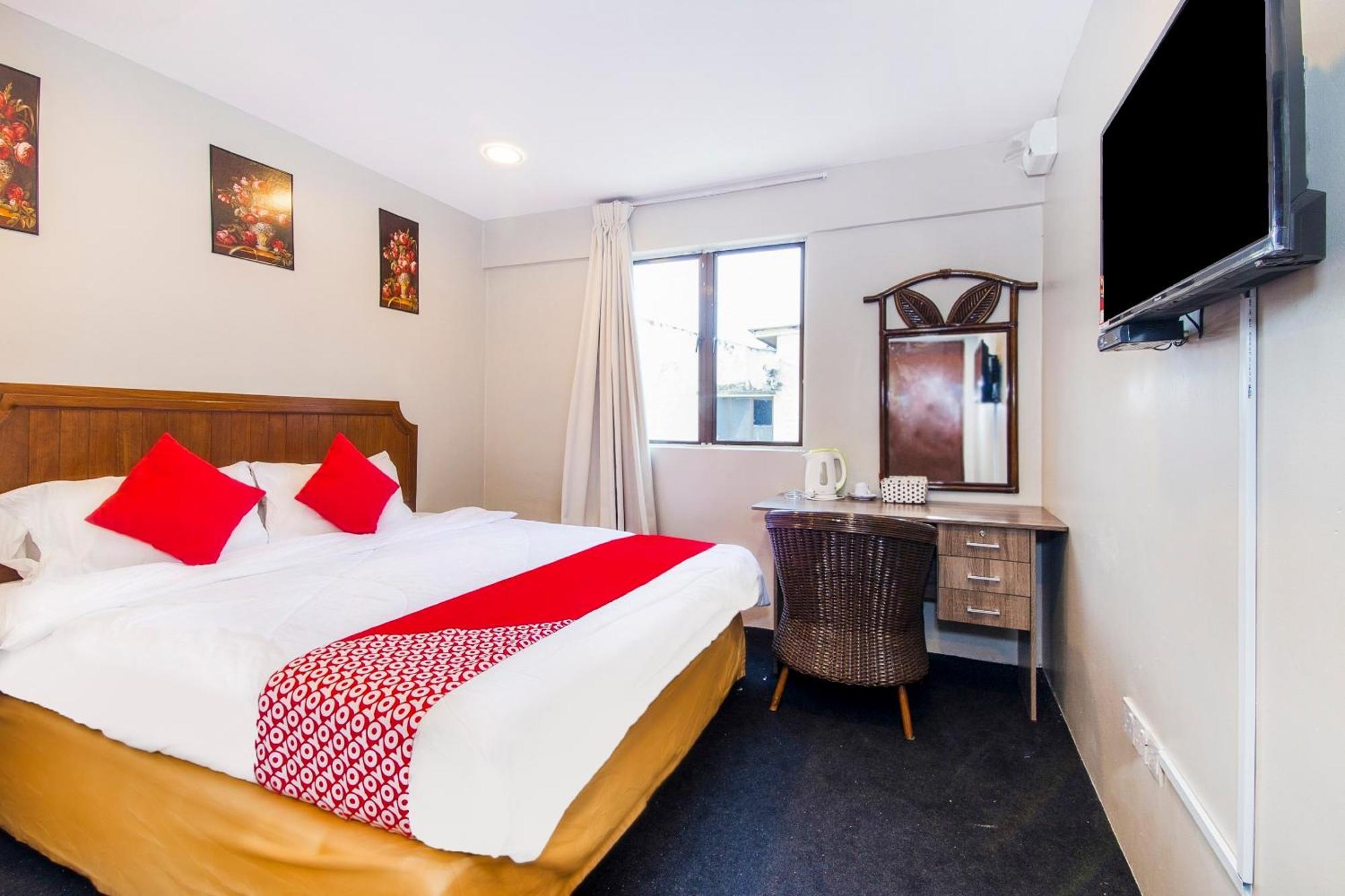Oyo 90693 Sri Rampai Hotel Κουάλα Λουμπούρ Εξωτερικό φωτογραφία