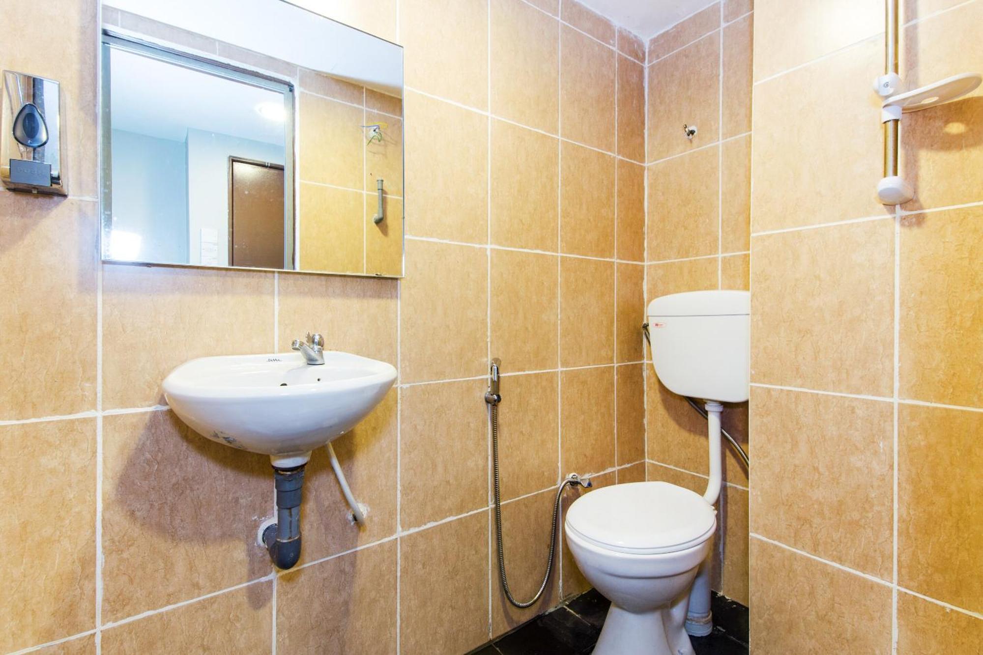 Oyo 90693 Sri Rampai Hotel Κουάλα Λουμπούρ Εξωτερικό φωτογραφία