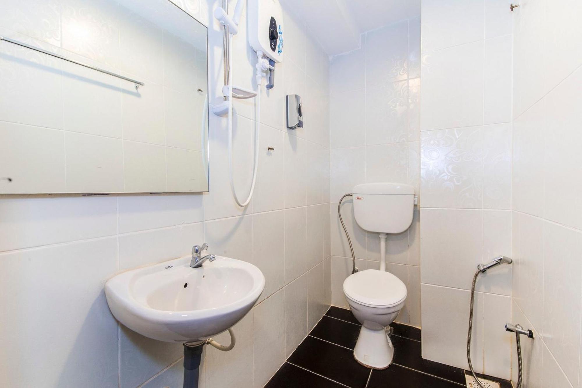 Oyo 90693 Sri Rampai Hotel Κουάλα Λουμπούρ Εξωτερικό φωτογραφία